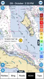 wind forecast for windgurus iphone images 4
