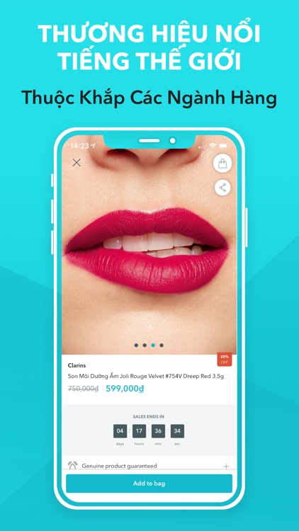 Leflair - Hàng hiệu chính hãng screenshot-4