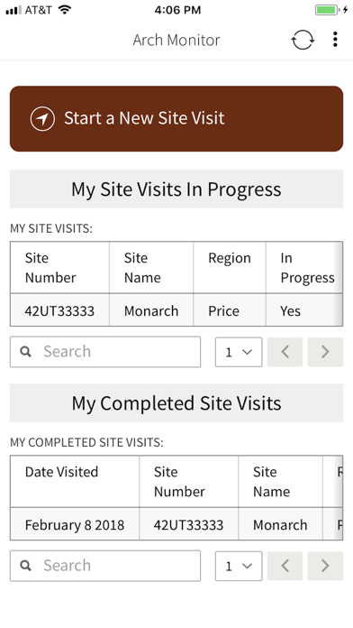ArchMonitor Screenshot