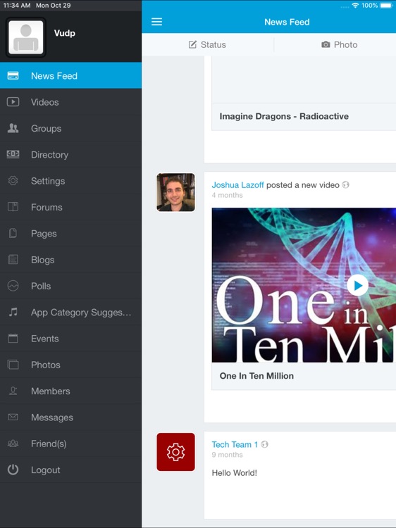 uTorah for iPad screenshot-3