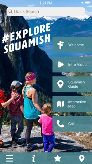 Explore Squamish screenshot 2