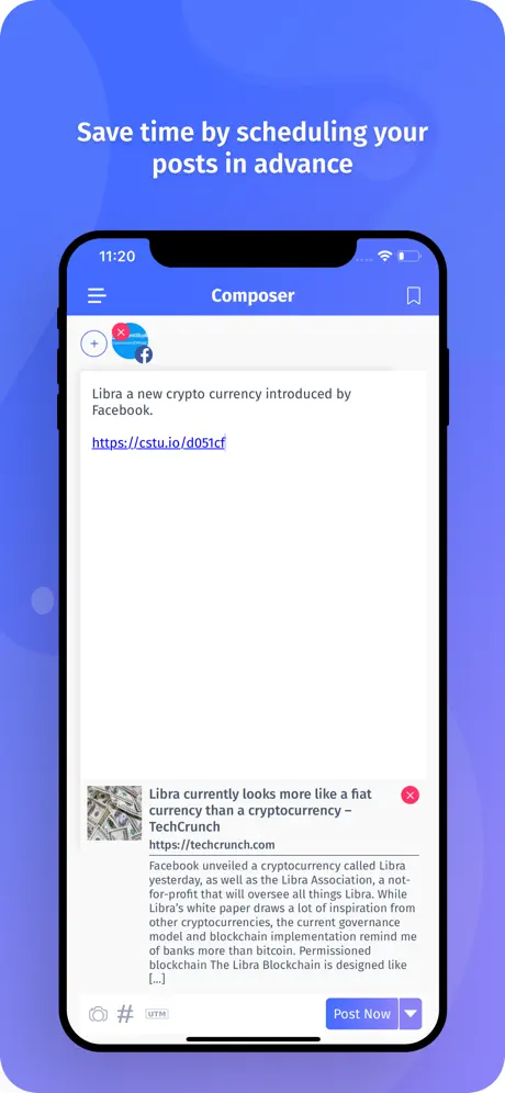 ContentStudio - SMM Tool