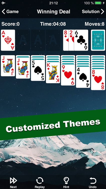 Solitaire ▫ screenshot-3