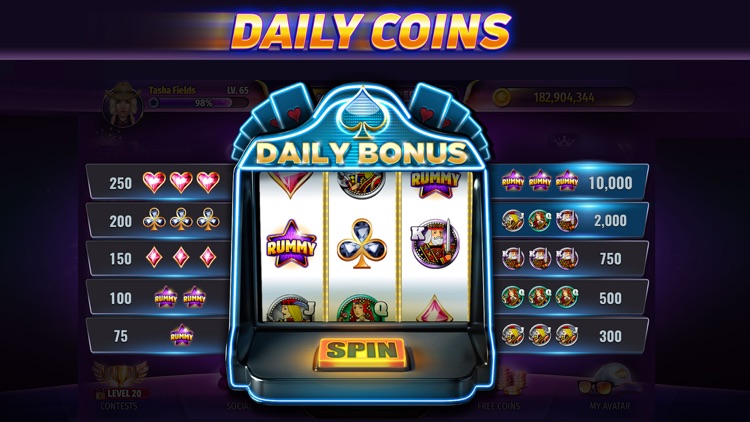Gin Rummy Stars - Card Game screenshot-5