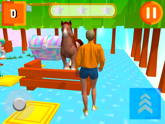 Screenshot #5 pour Horses and Unicorns