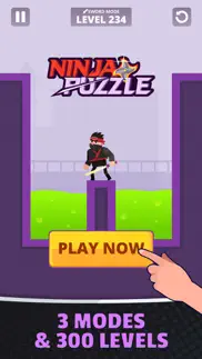 How to cancel & delete ninja puzzle: cut it 1