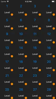 fill puzzle - one line game iPhone Captures Décran 4
