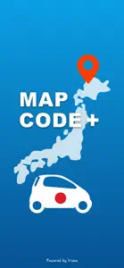 Mapcode+ for 日本自駕遊 screenshot #1 for iPhone