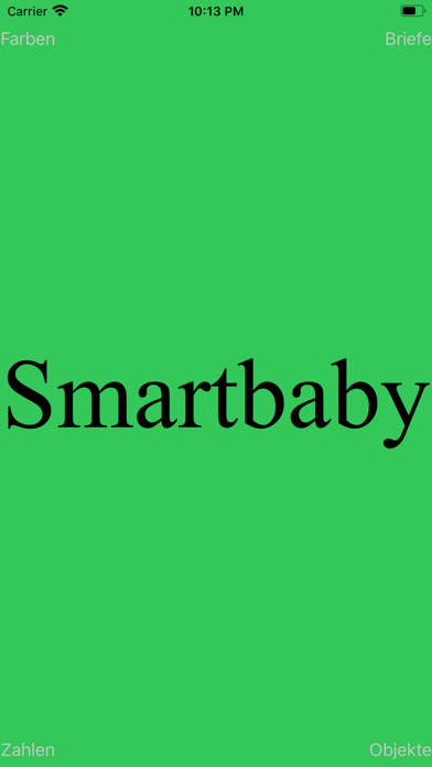 Screenshot #1 pour SmartBaby German