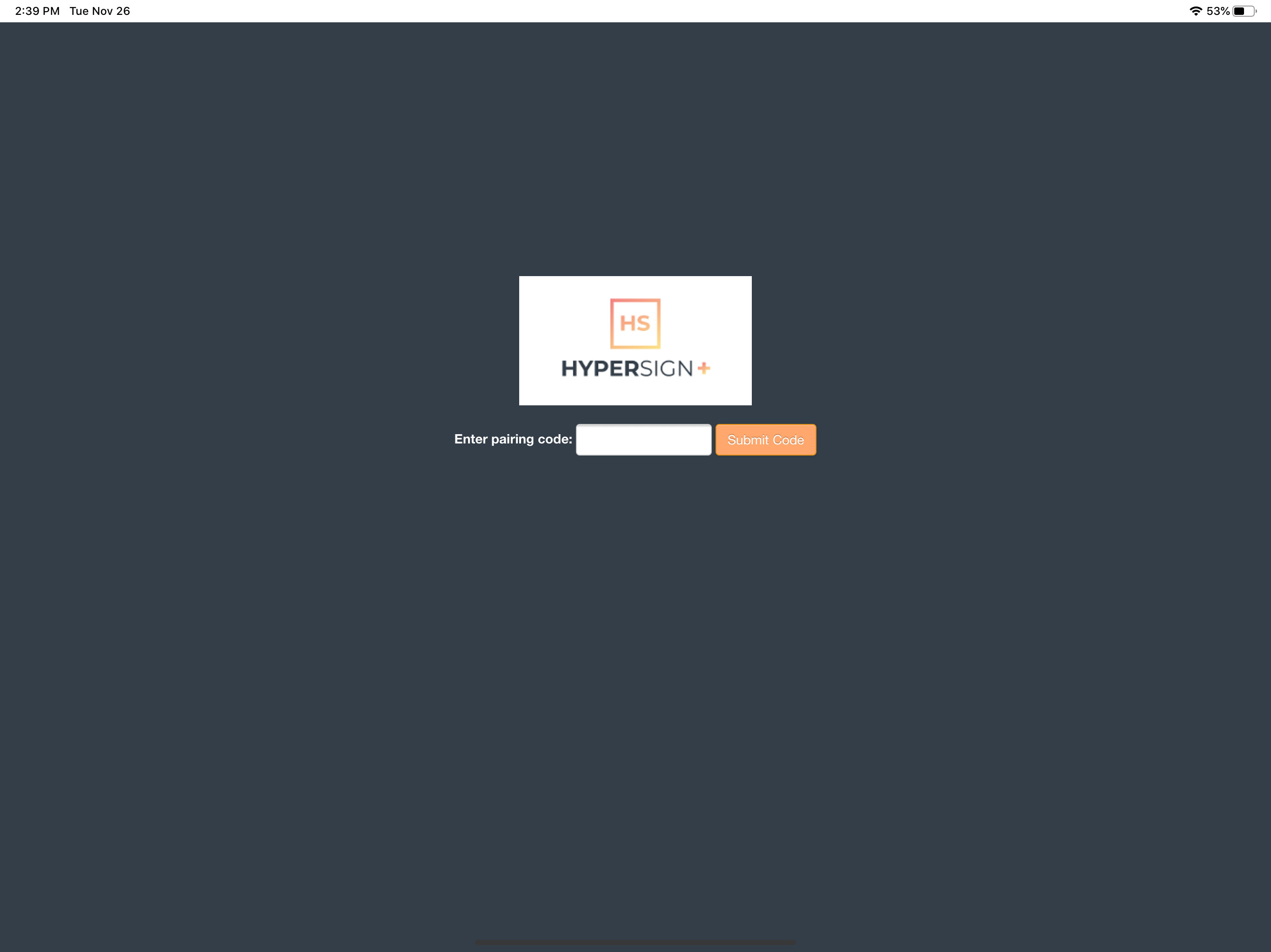Hypersign Player screenshot 6