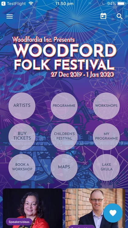 Woodford Folk Festival