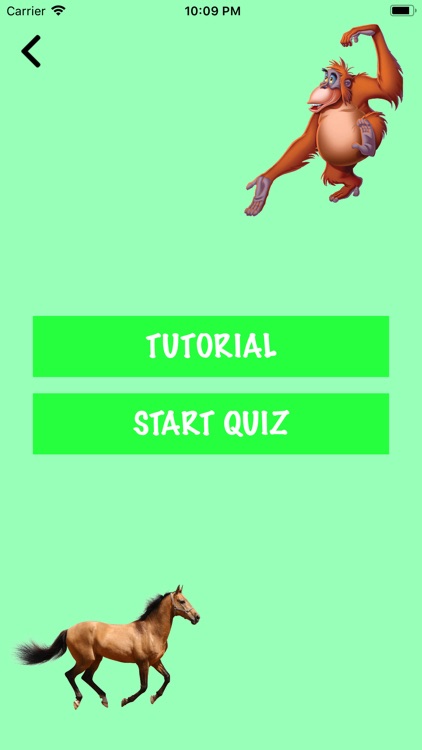 AP Animal Quiz Kids Game