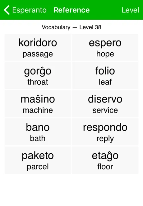 LP Esperanto