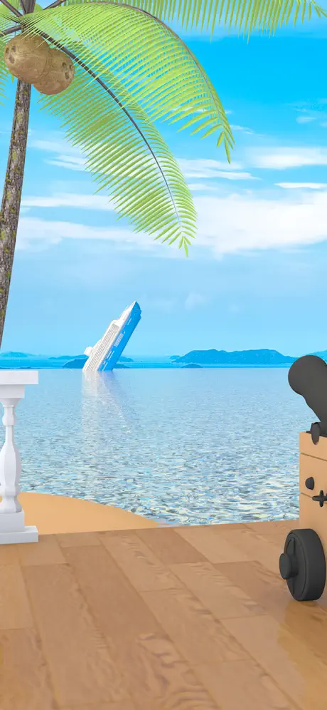 Escape Game: Aloha