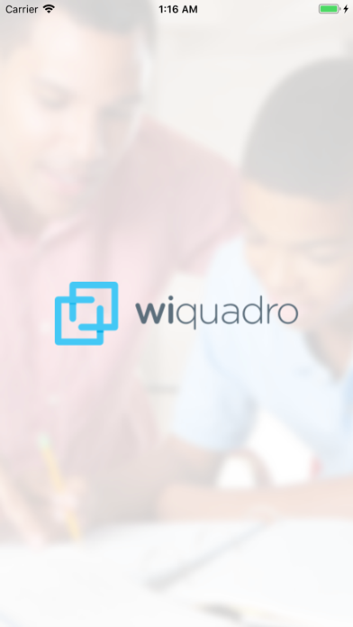 Wiquadro screenshot