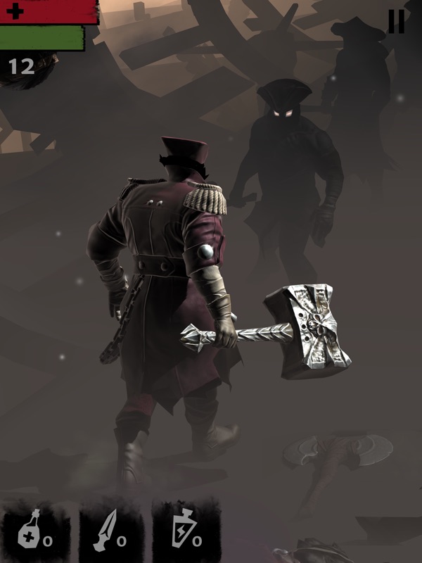 99 dead pirates screenshot 7