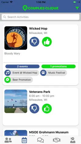 Game screenshot Couples Clique hack