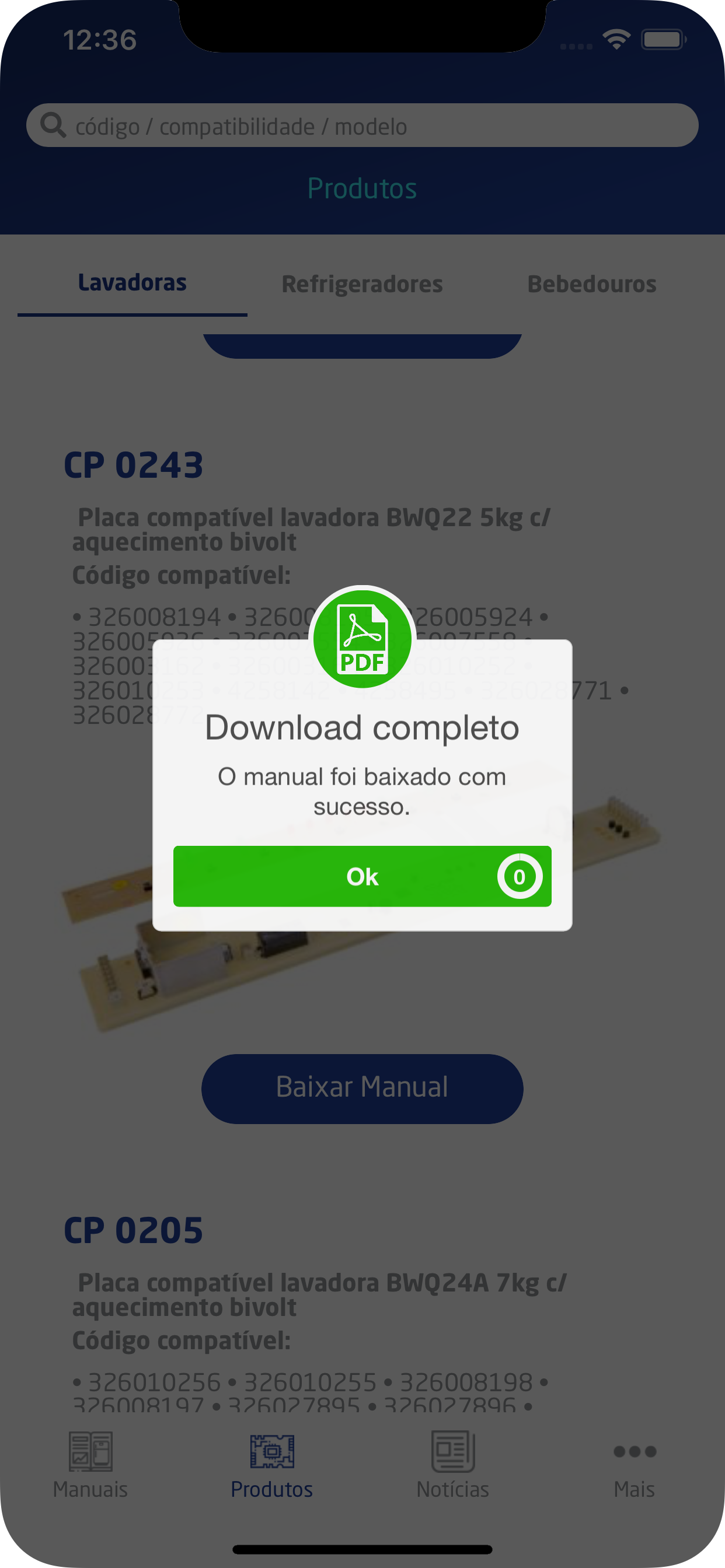 CP Placas