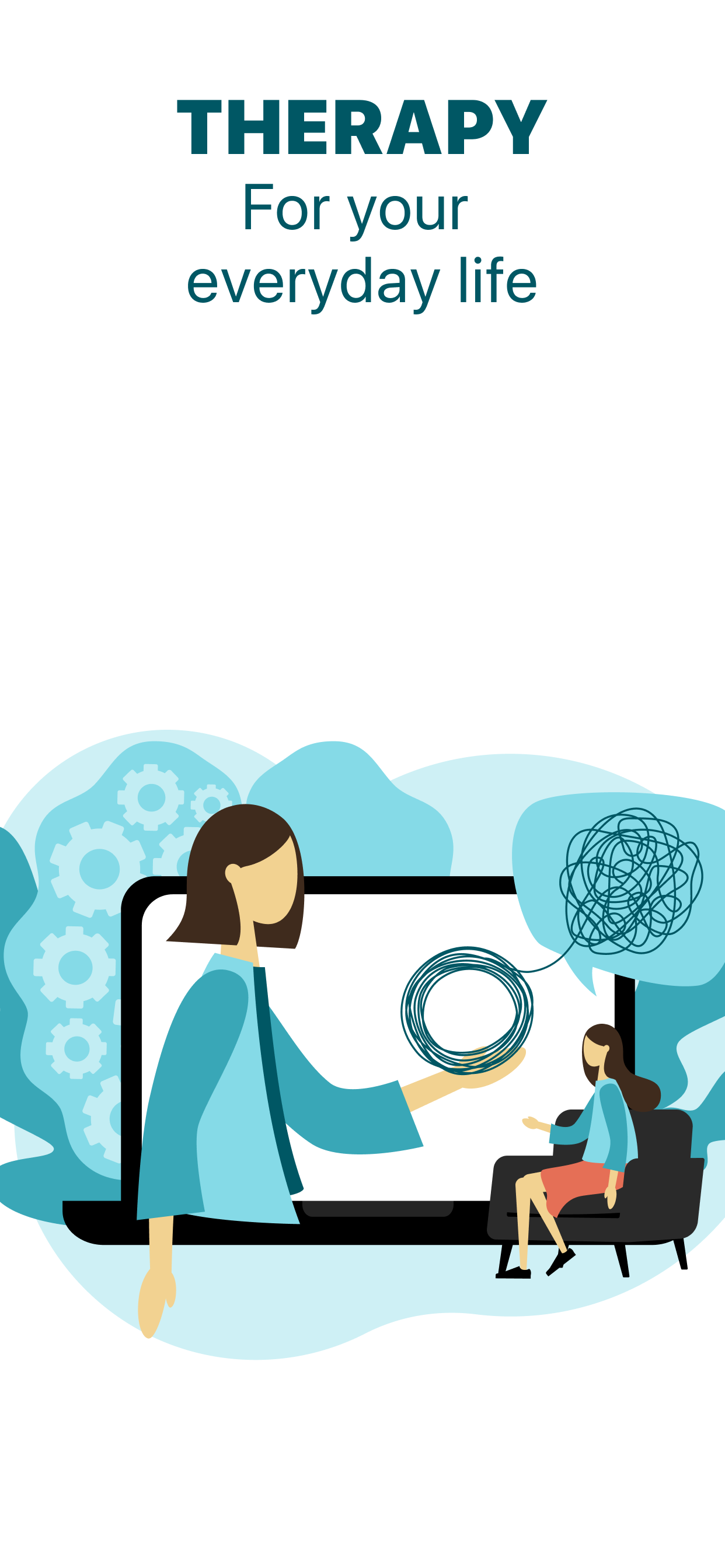 Terapial: Counseling & Therapy