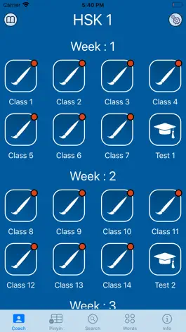 Game screenshot Nihao Chinese mod apk