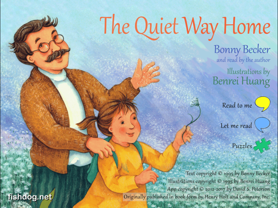Screenshot #4 pour The Quiet Way Home