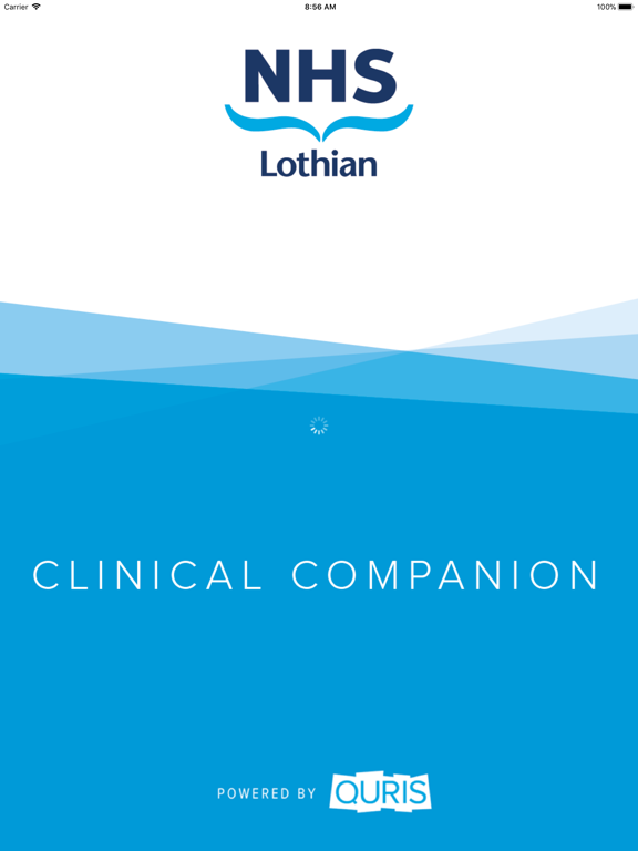Screenshot #4 pour NHS Lothian Companion