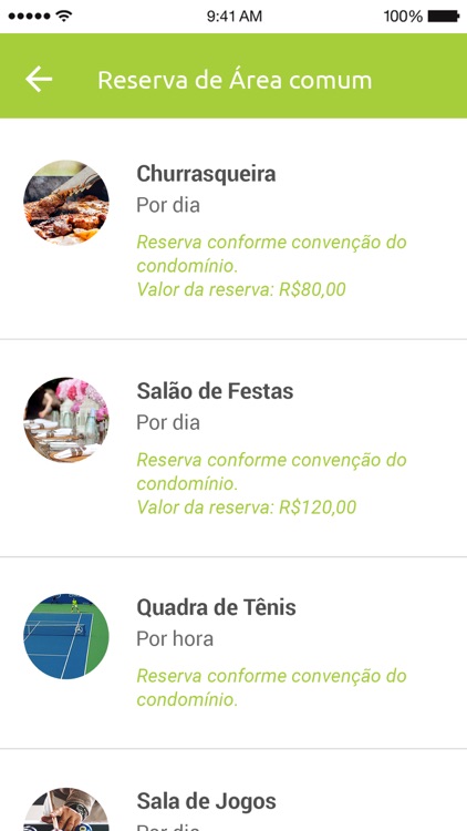 Reserva Casa Blanca screenshot-4