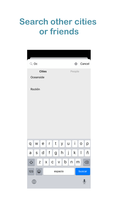 Screenshot #2 pour CityVibes - See What's Vibing