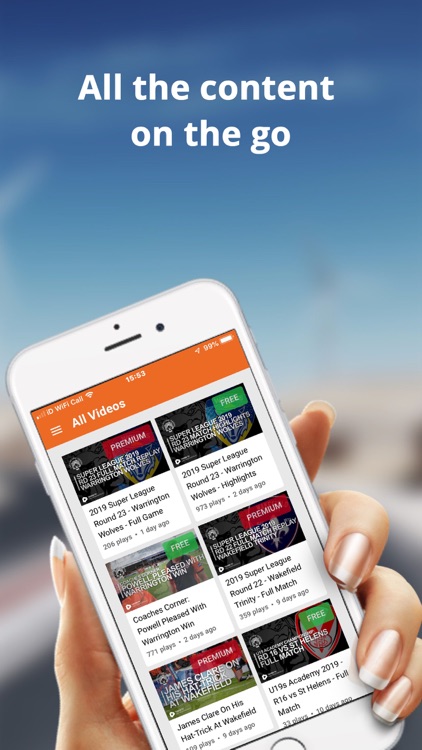 Castleford Tigers Official