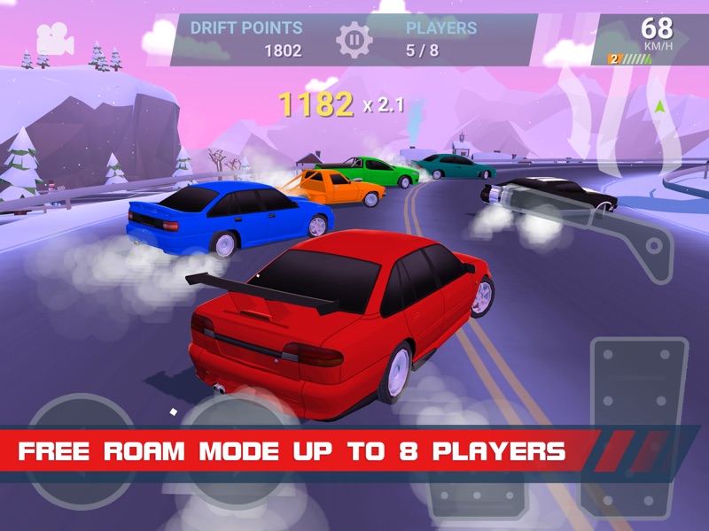 Drift Straya Online screenshot 8