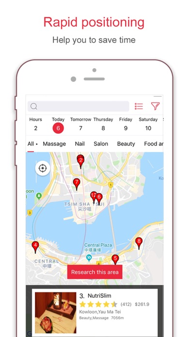 BookFun - enjoy booking Screenshot