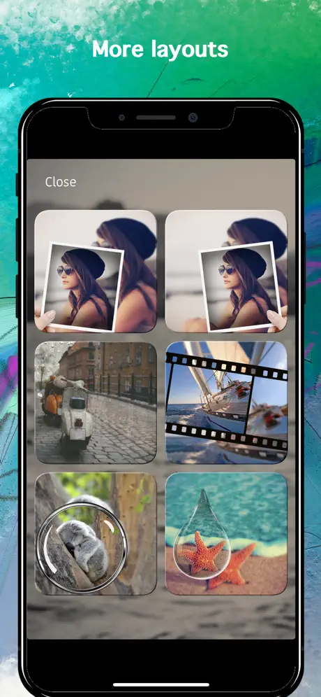Design Camera  - Art Frames