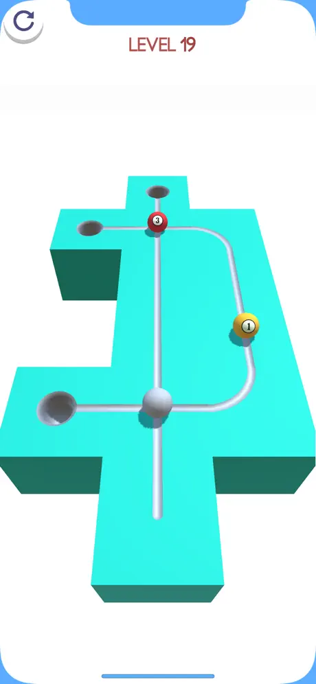 Marble Ball Run 3D