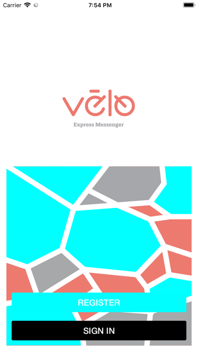 Screenshot #1 pour Velo Express