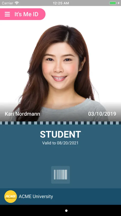 It's Me ID