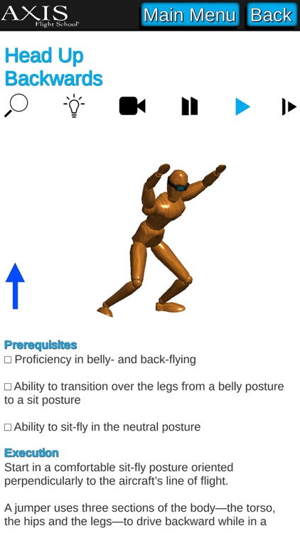 AXIS Skydiving screenshot-6