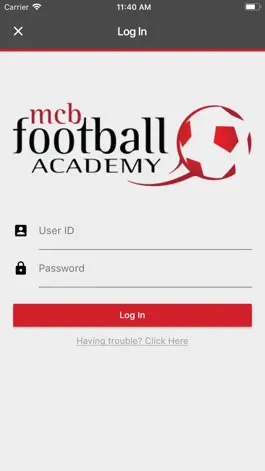 Game screenshot MCB Football Academy hack