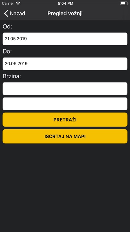 Autotrack Lanus screenshot-3