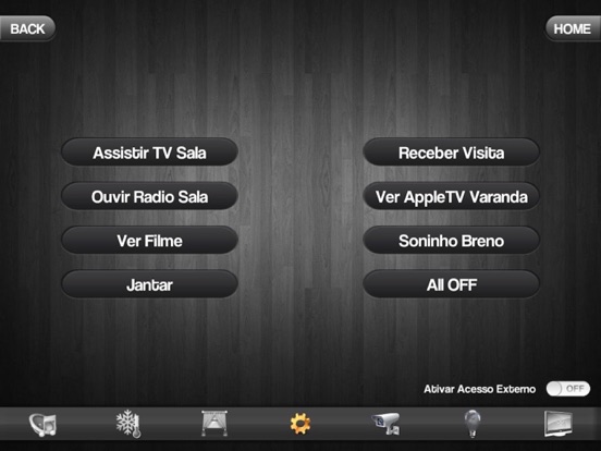 TKhouse for iPad iPad screenshot 2 - Utilities app