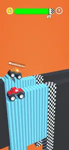 Bumpy Race 3D screenshot #4 for iPhone