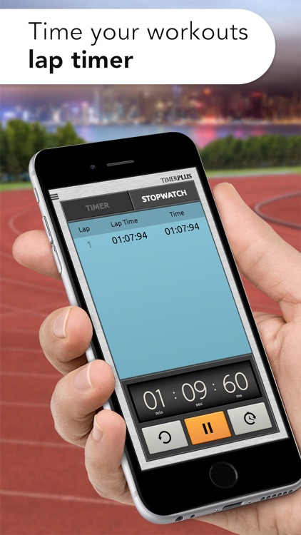 Timer Plus with Stopwatch by DigitAlchemy LLC