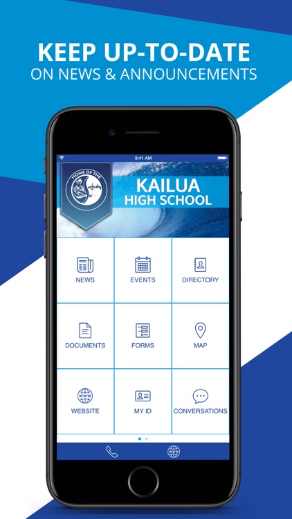 Kailua High School