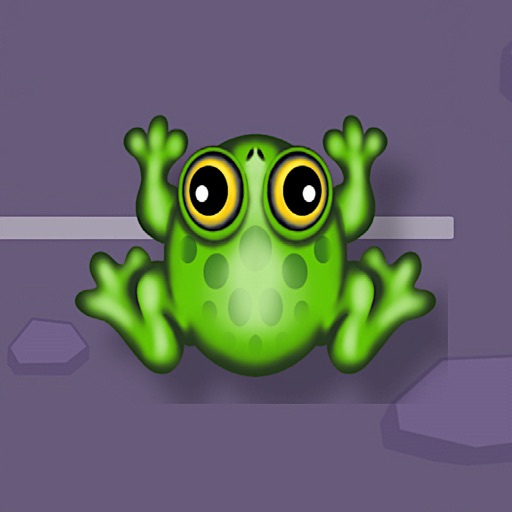 Froggerty Arcade Icon