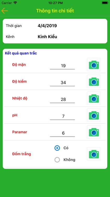 Tôm rừng screenshot-4