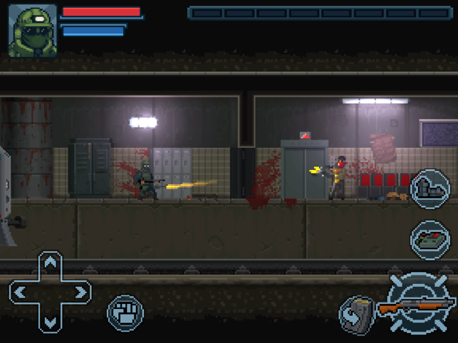 Door Kickers: Action Squad Ảnh chụp màn hình