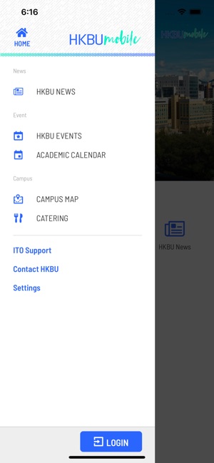 HKBU Mobile