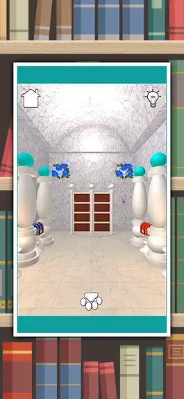 Game screenshot Secret Library -Escape Game- apk