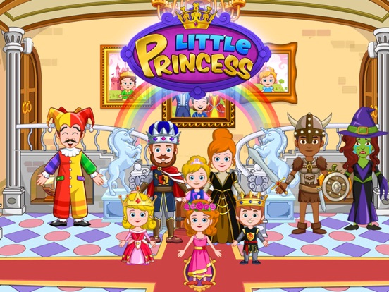 Screenshot #4 pour My Little Princess : My Castle