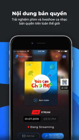 Game screenshot PAU hack