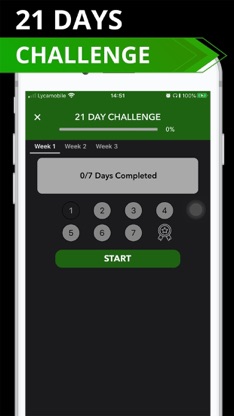 Six Pack Abs - Workout Routine screenshot 5